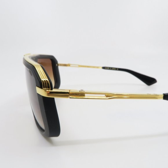 Dita MACH EIGHT DTS400-A-01 Black/Gold/Titanium - Picture 7 of 10